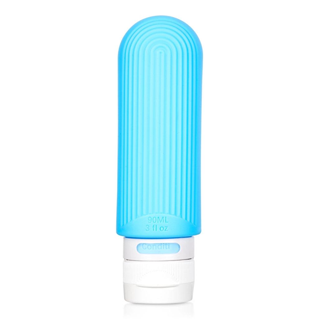Eklips Silicone Travel Bottle 3 Pack 90 ml