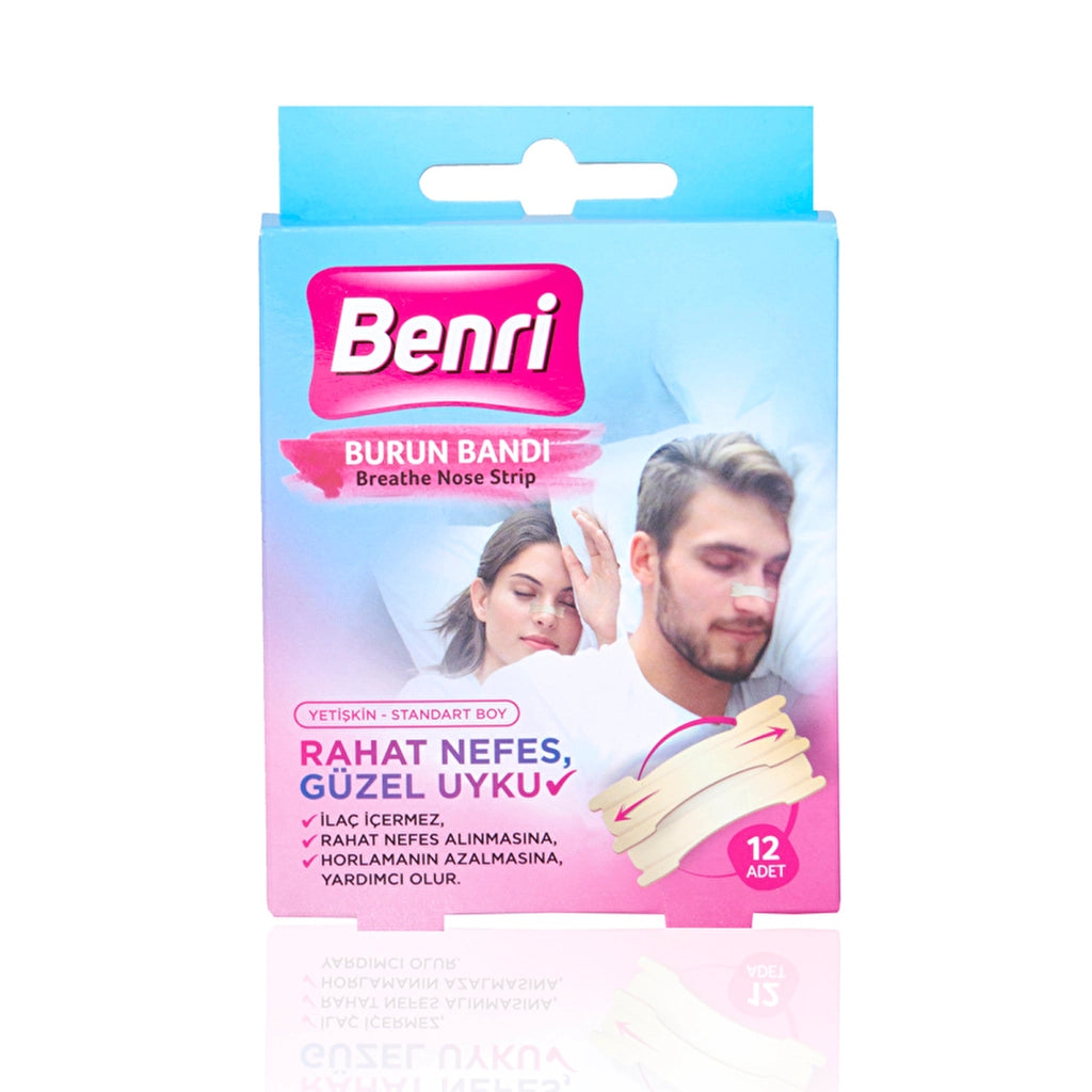 Benri Breathtaking Tape 12 Pack