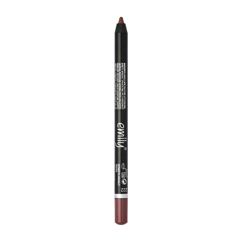 Emily Long Lasting Lip Pencil Lip Pencil 222