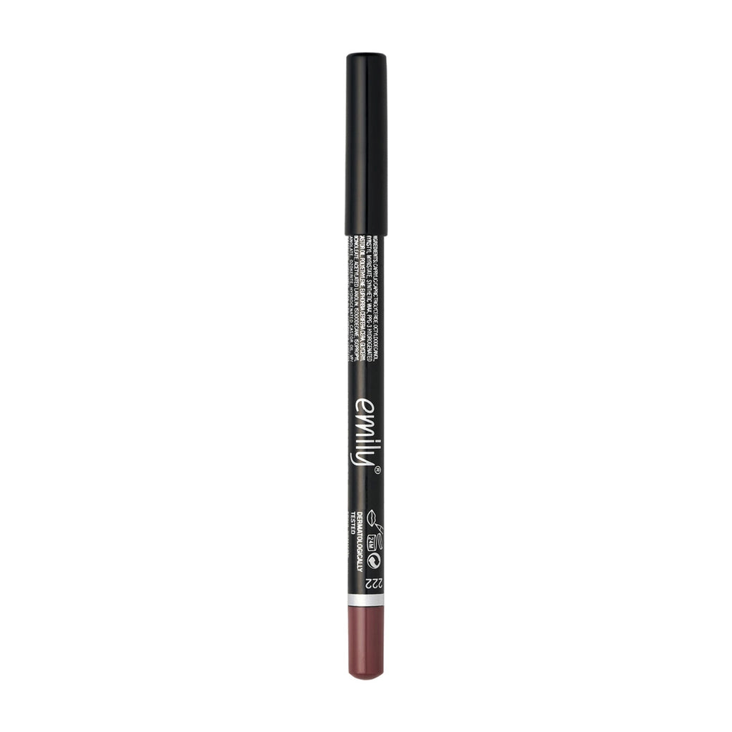 Emily Long Lasting Lip Pencil Lip Pencil 222