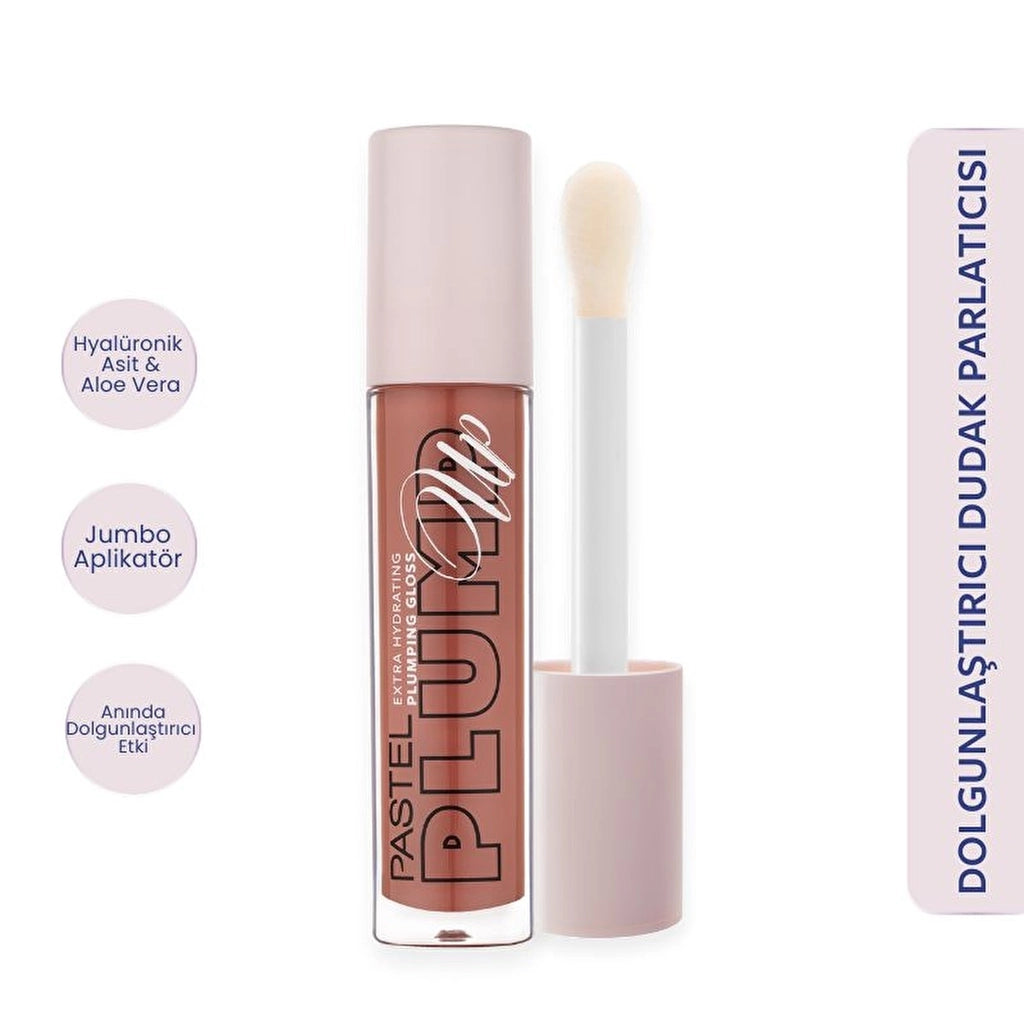 Pastel Profashion Plump Up Extra Hydrating Plumping Gloss 209