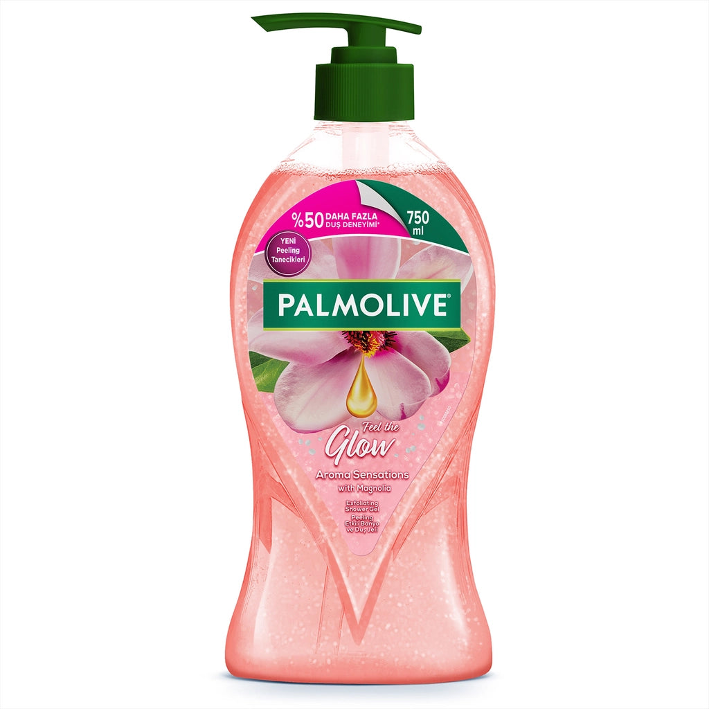 Palmolive Shower Gel Feel the Glow 750 ml