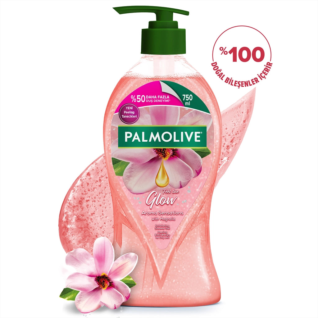 Palmolive Shower Gel Feel the Glow 750 ml