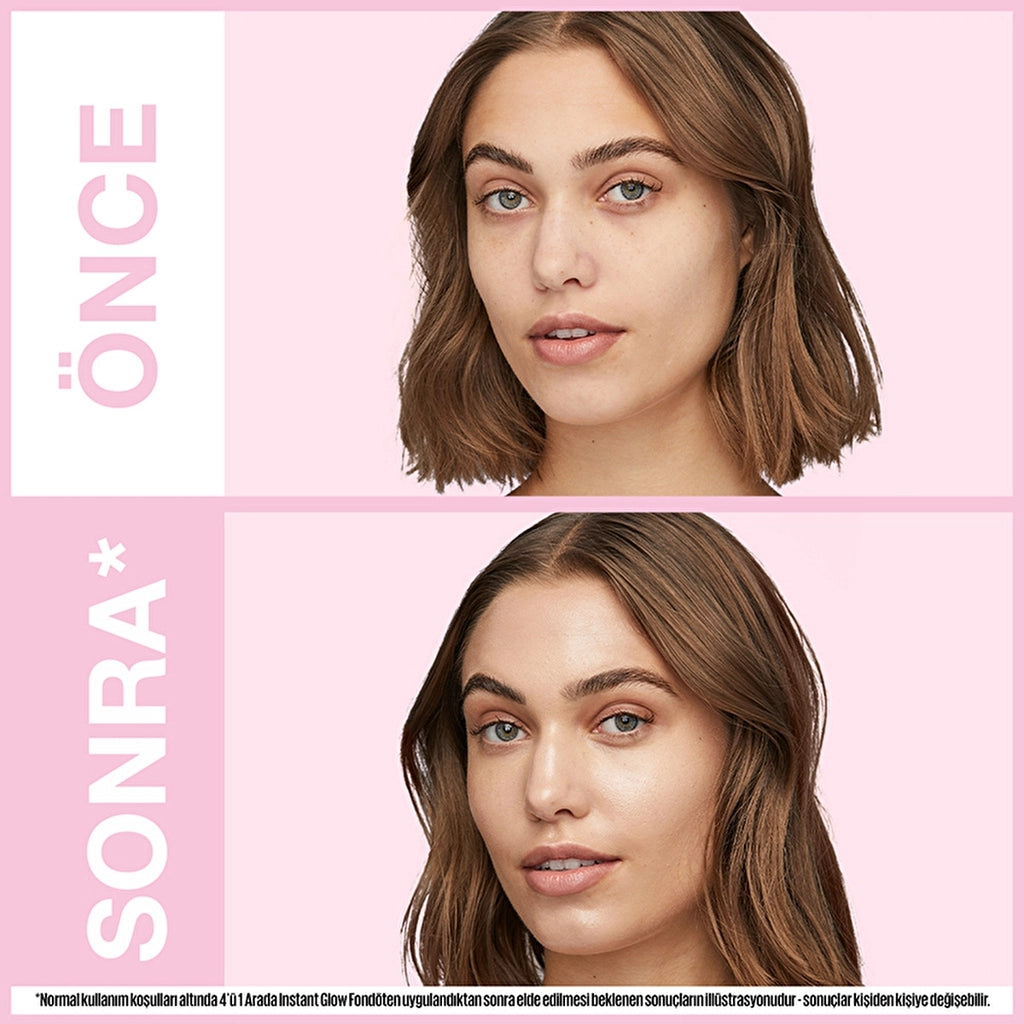 Maybelline New York Instant Perfector Glow 4 Effects in 1 Foundation 01 Light