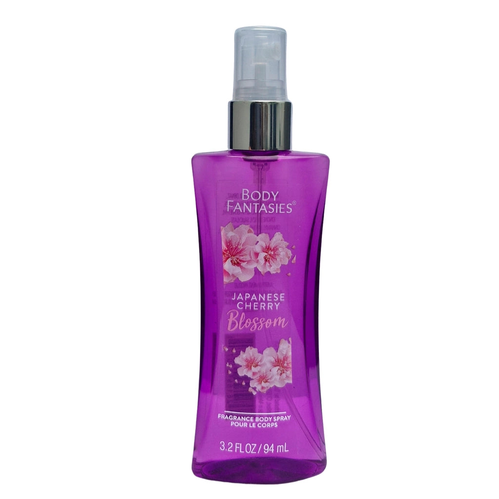Body Fantasies Body Spray Romance & Dreams 94 ml