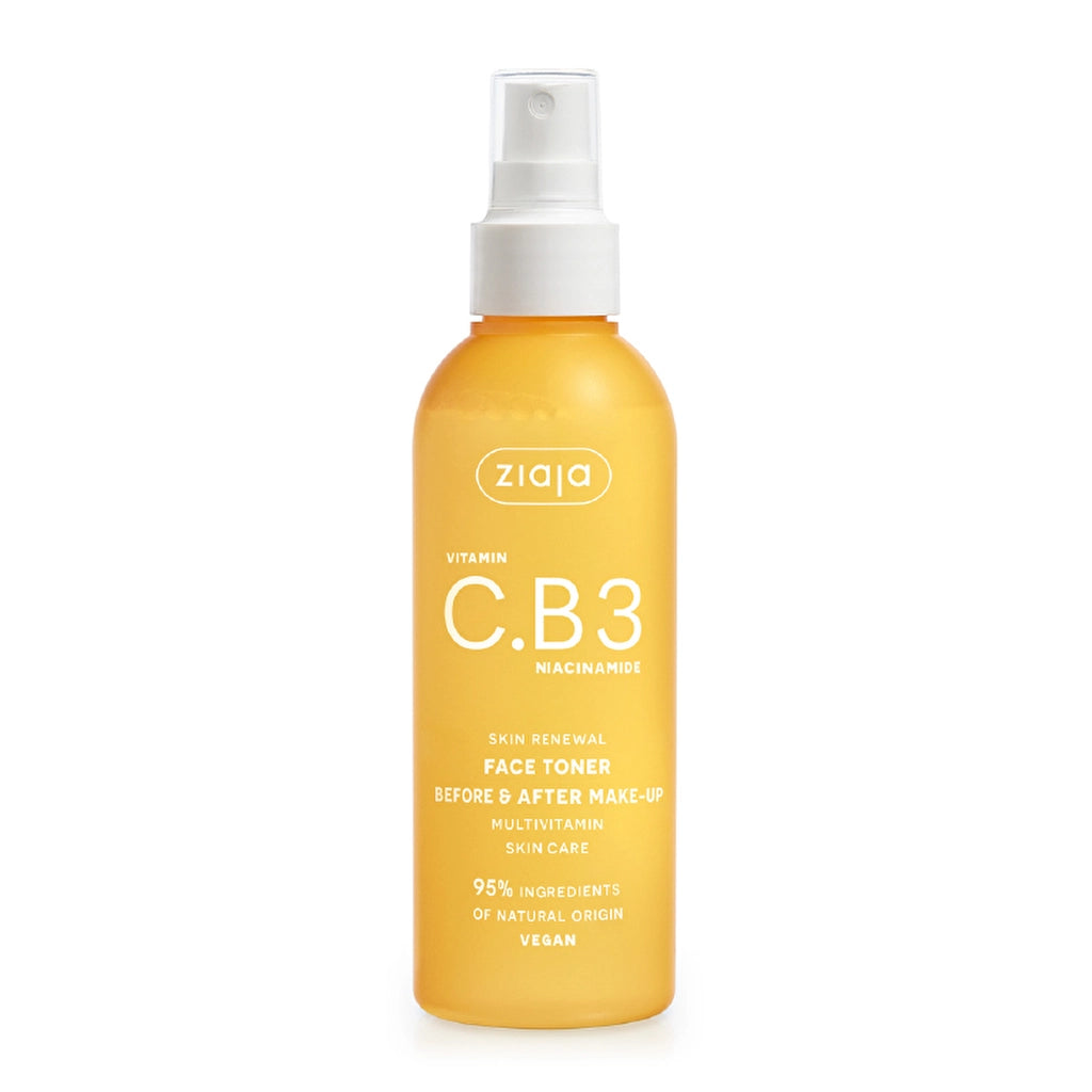 Ziaja Vitamin C B3 Niacinamide Facial Tonic 190 ml