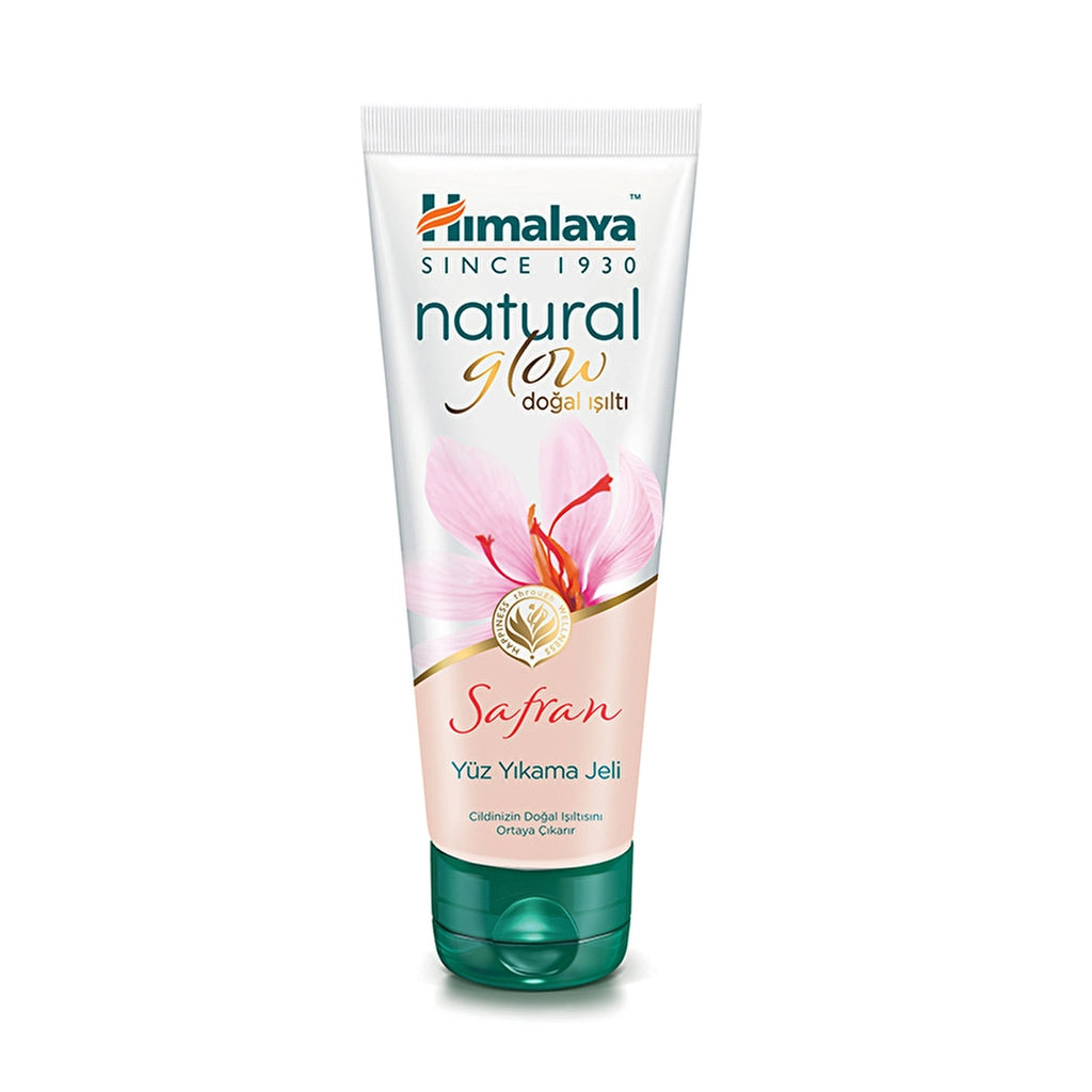 Himalaya Natural Glow Natural Radiance Face Wash Gel 100 ml