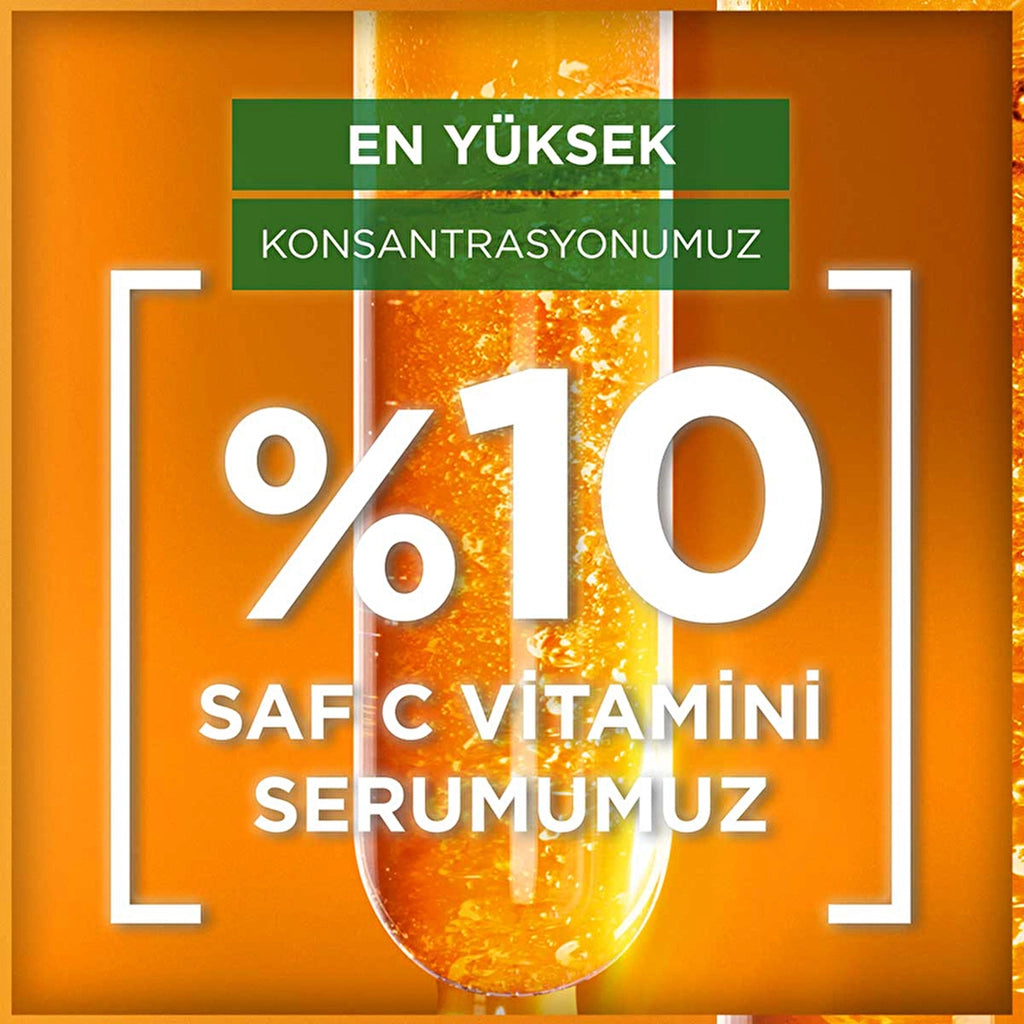 Garnier Vitamin C Super Brightening Night Serum 30 ml