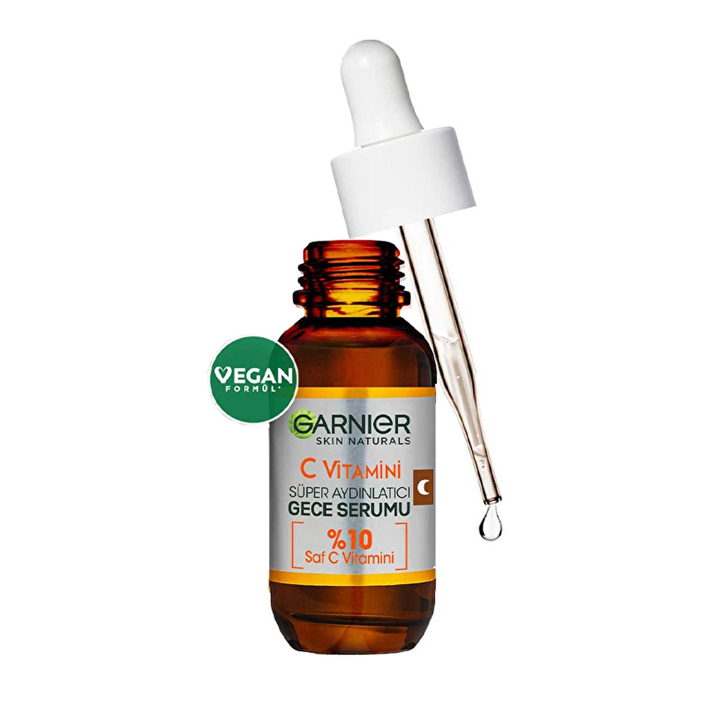 Garnier Vitamin C Super Brightening Night Serum 30 ml