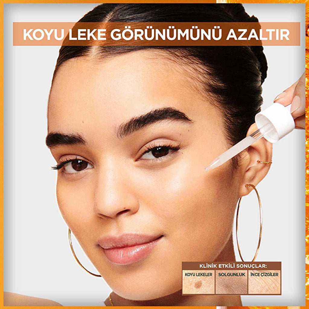 Garnier Vitamin C Super Brightening Night Serum 30 ml