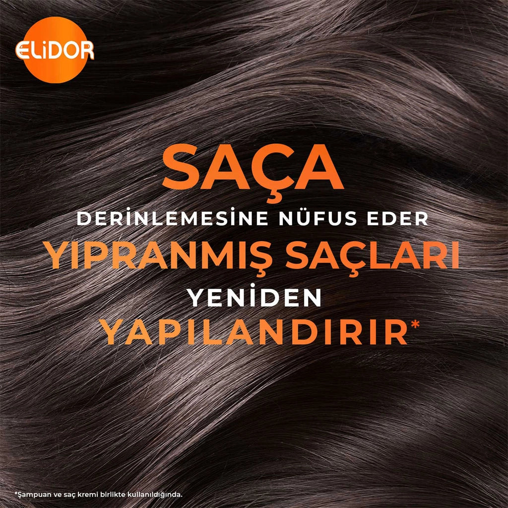 Elidor Superblend Shampoo Instant Repair Care 500 ml