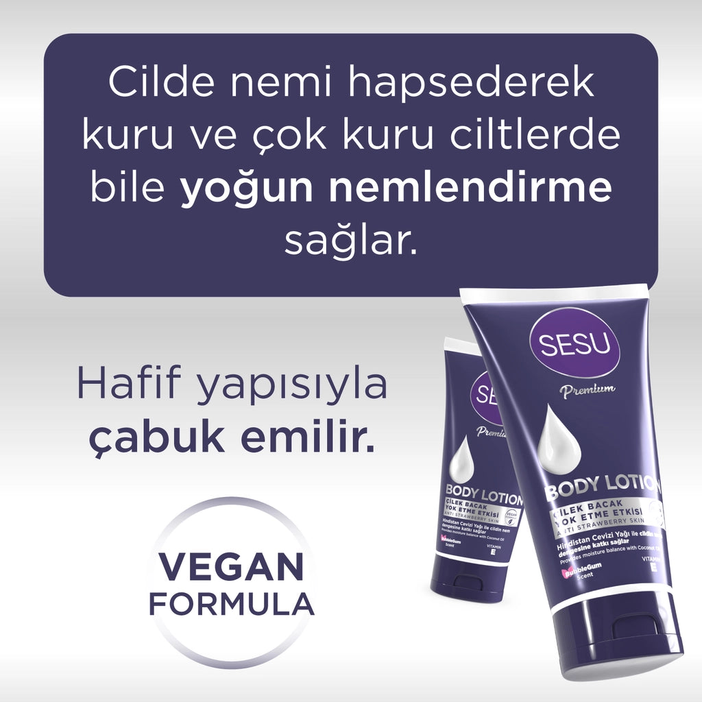 Sesu Body Lotion 175 ml