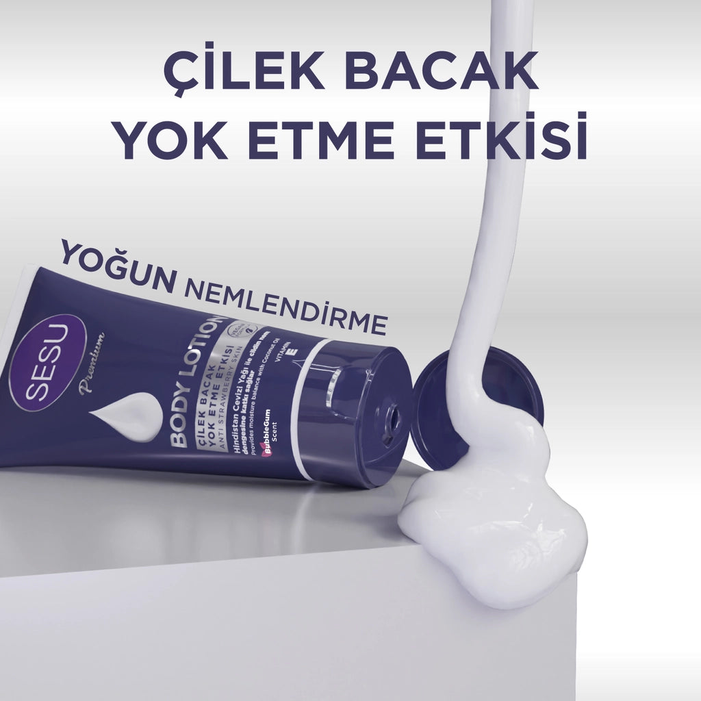 Sesu Body Lotion 175 ml