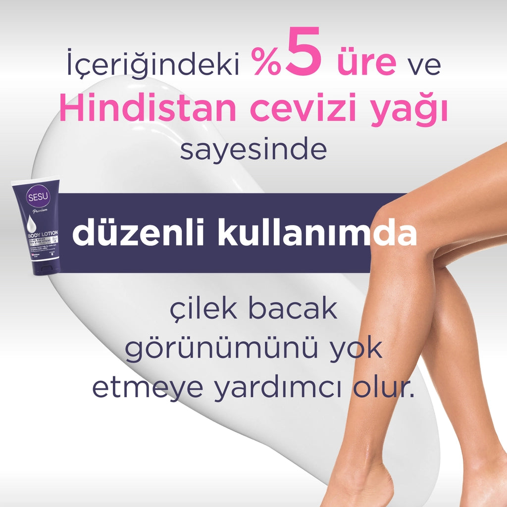 Sesu Body Lotion 175 ml