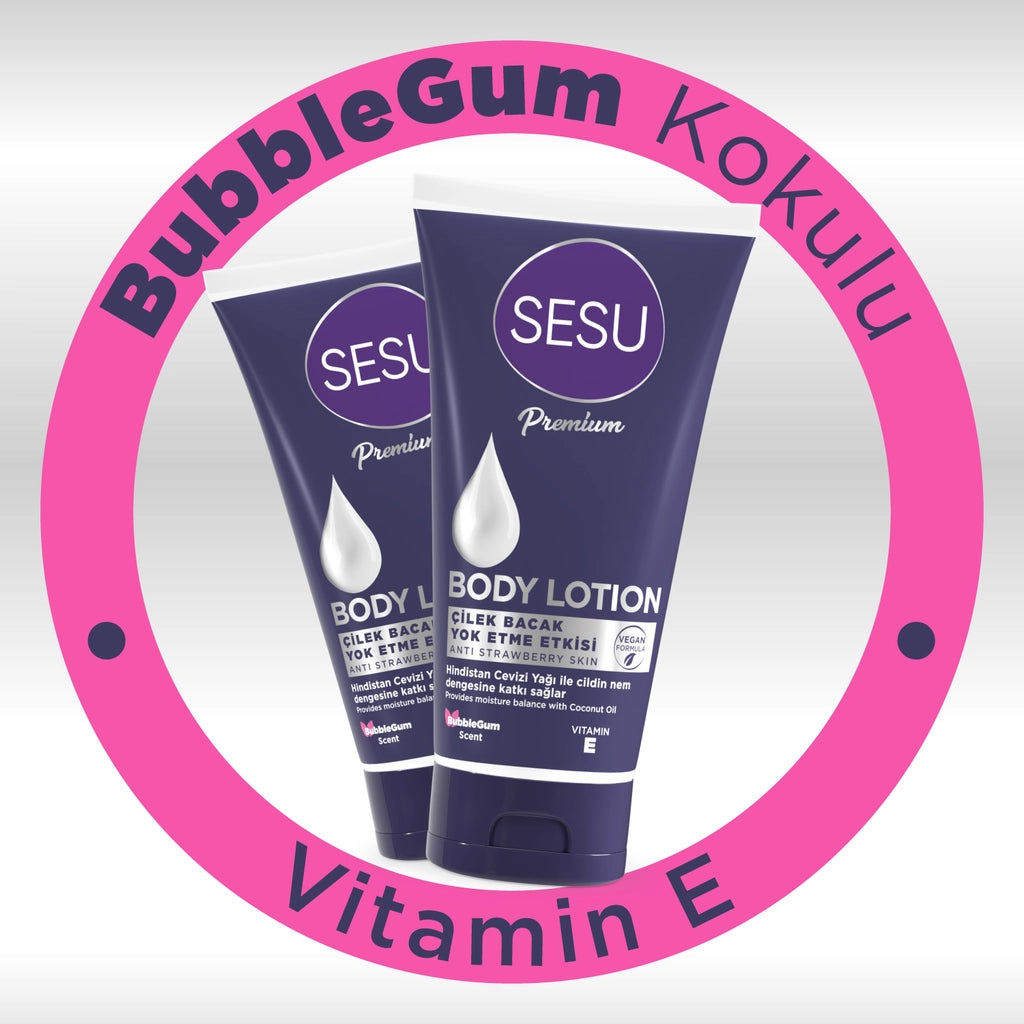 Sesu Body Lotion 175 ml