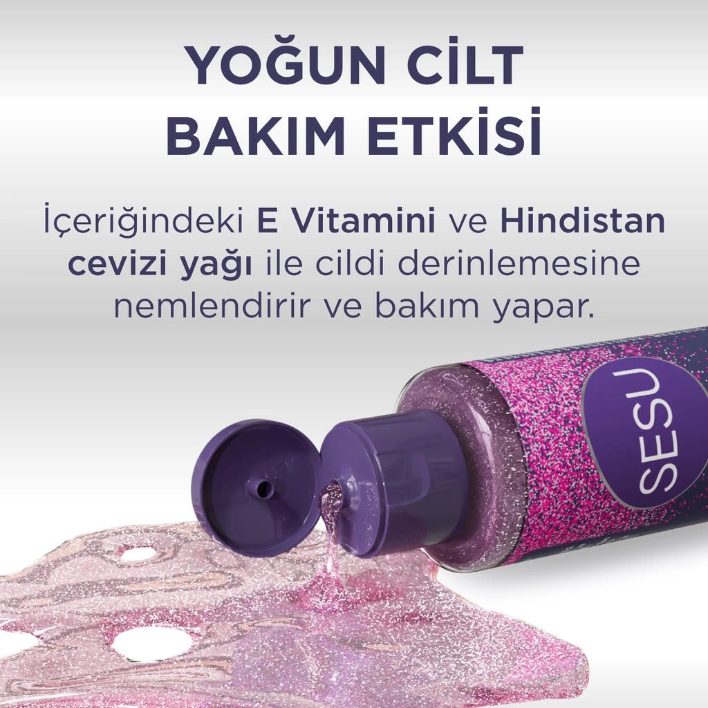Sesu Glitter Body Oil 150 ml