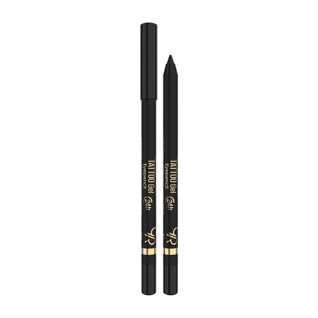 Golden Rose Tattoo Gel Eye Pencil No:101