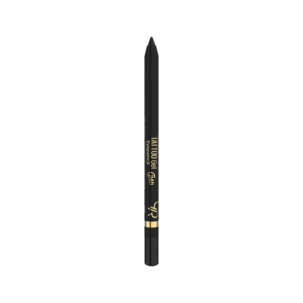 Golden Rose Tattoo Gel Eye Pencil No:101