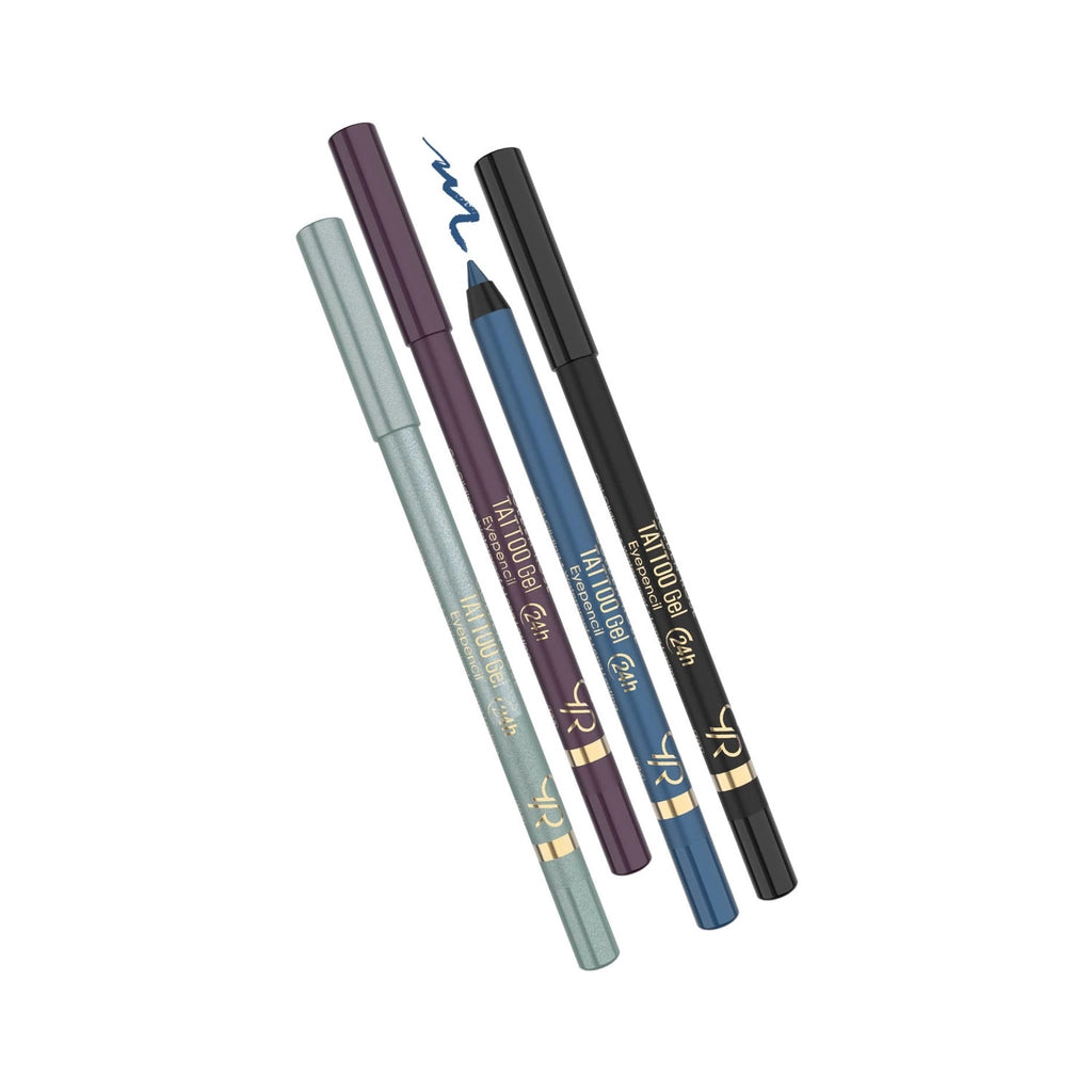Golden Rose Tattoo Gel Eye Pencil No:103