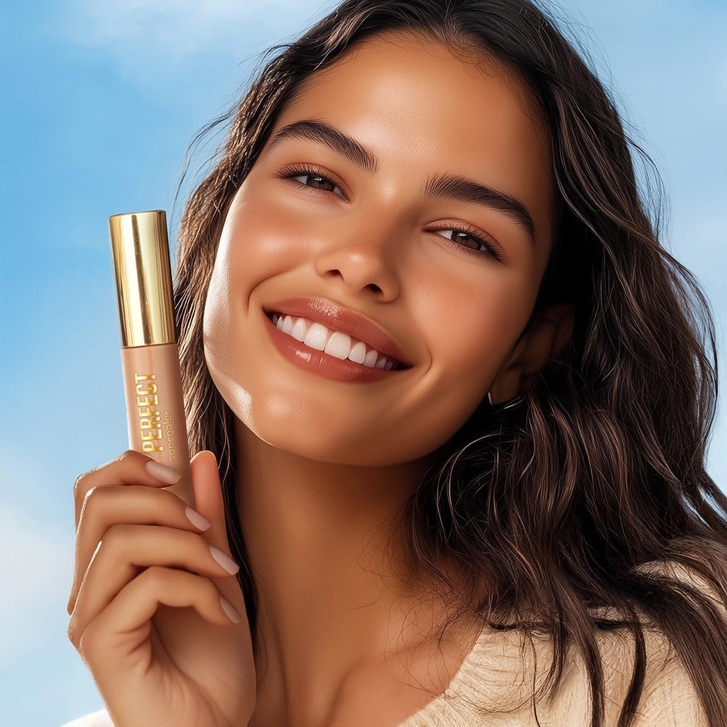 Flormar Stay Perfect Intensely Pigmented Concealer 002 Light
