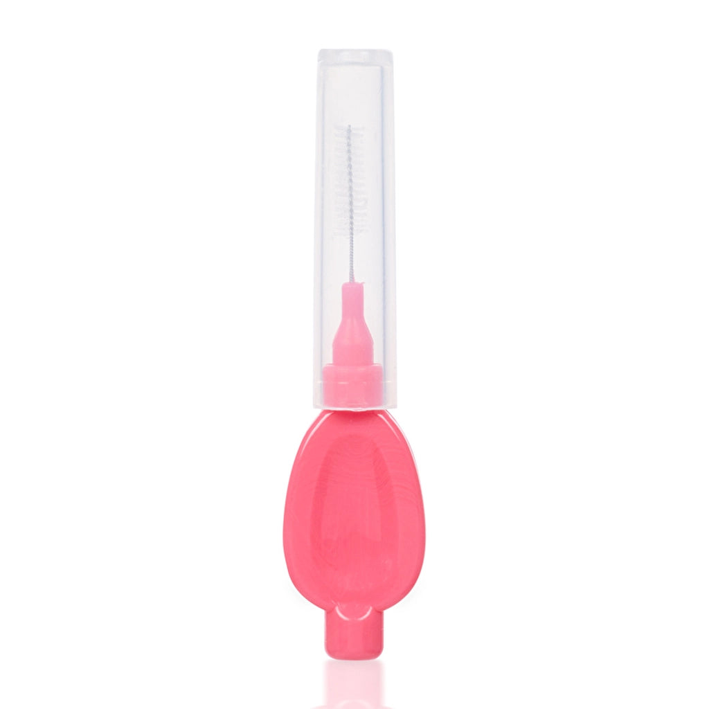 Benri Dent Interface Brush Pink 0.40 mm 6 Pieces