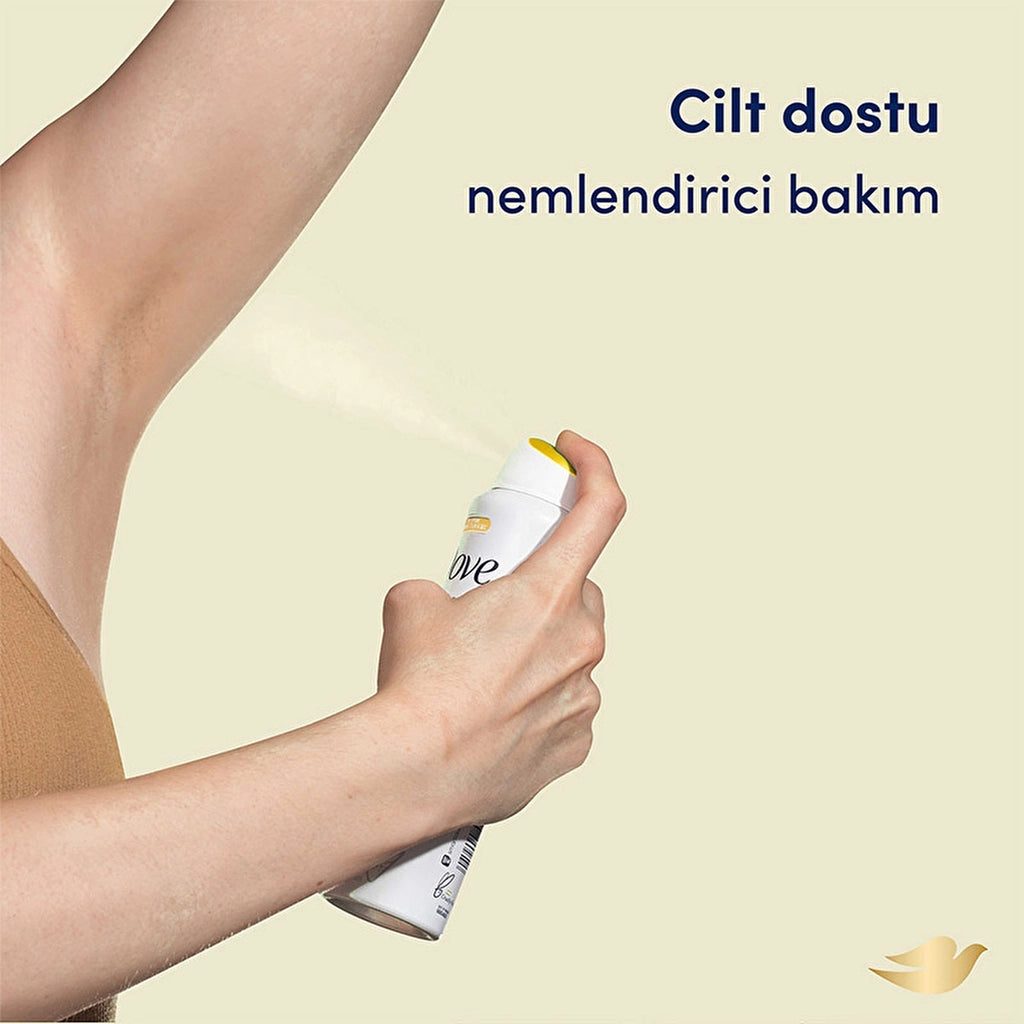 Dove 0% Aluminum Lemon Blossom & Vanilla Women&