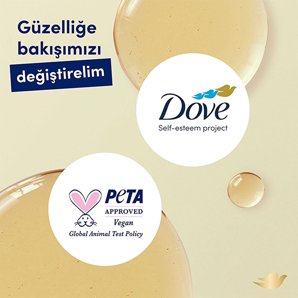 Dove 0% Aluminum Lemon Blossom & Vanilla Women&
