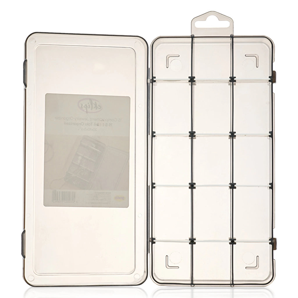 Eklips 15-Piece Organizer