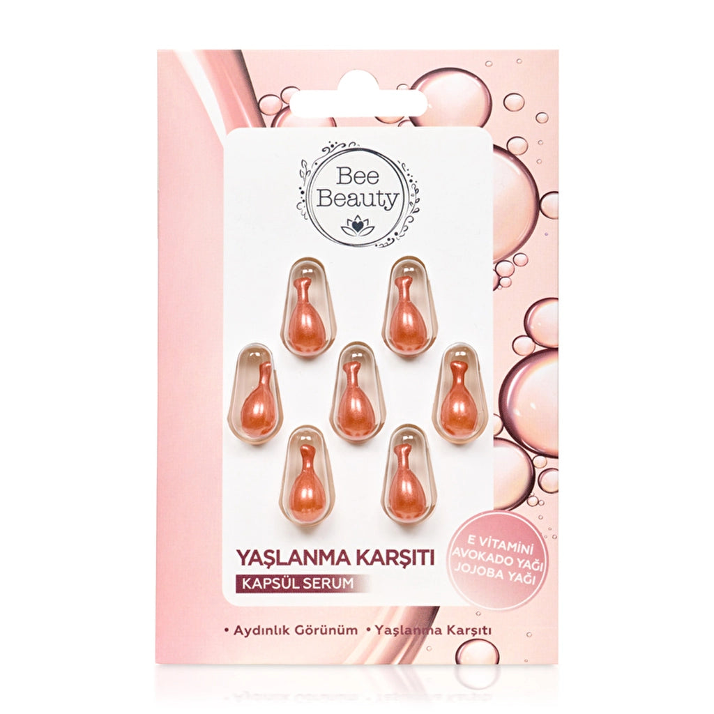 Bee Beauty Brightening 7-Pack Capsule Serum