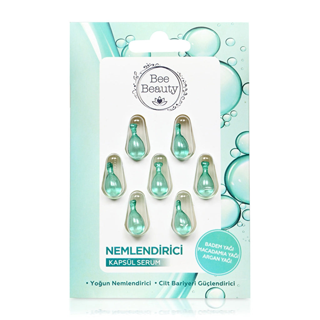 Bee Beauty Brightening 7-Pack Capsule Serum
