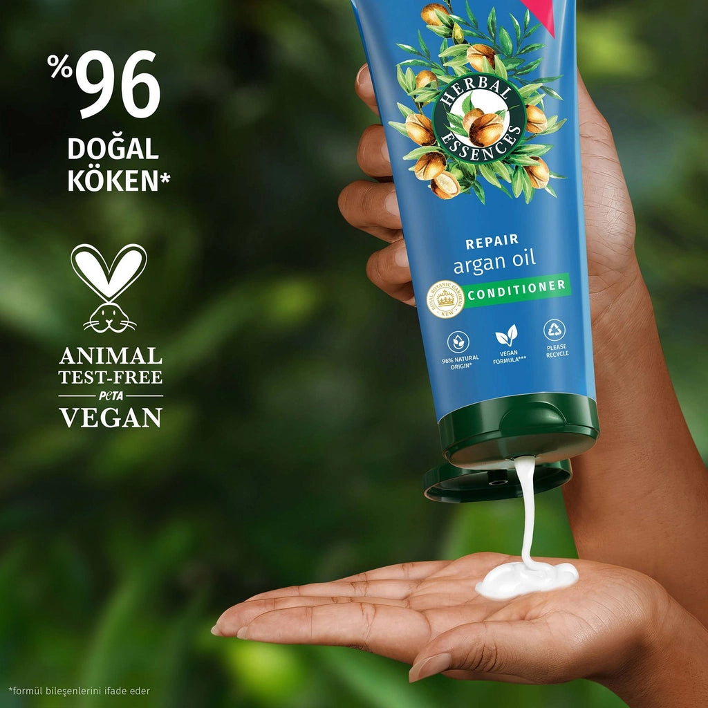 Herbal Essences Repairing Argan Oil Hair Care Cream 250 ml