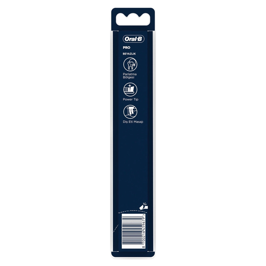 Oral-B Pro-3D White Whiteness Toothbrush (Medium)