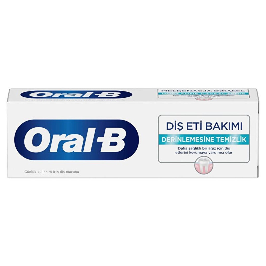 Oral-B Gum Care Toothpaste 65 ml
