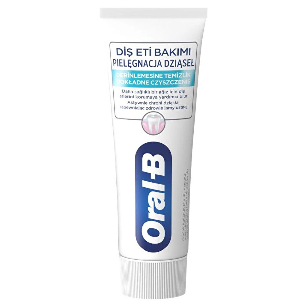 Oral-B Gum Care Toothpaste 65 ml