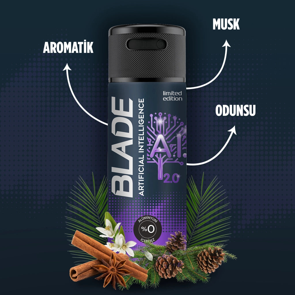 Blade A.I. 2.0 Men&