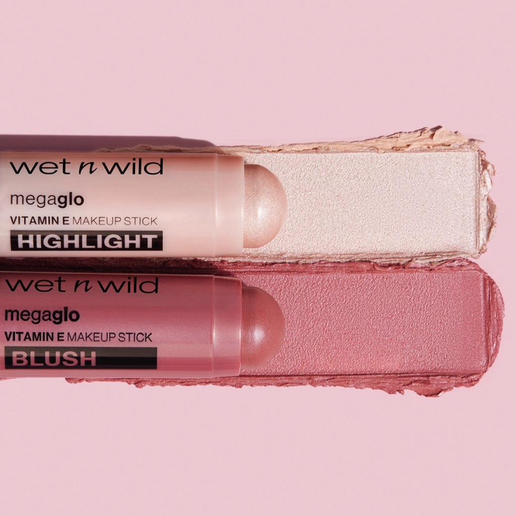 wet n wild Megaglo Stick Blush Currant Jam