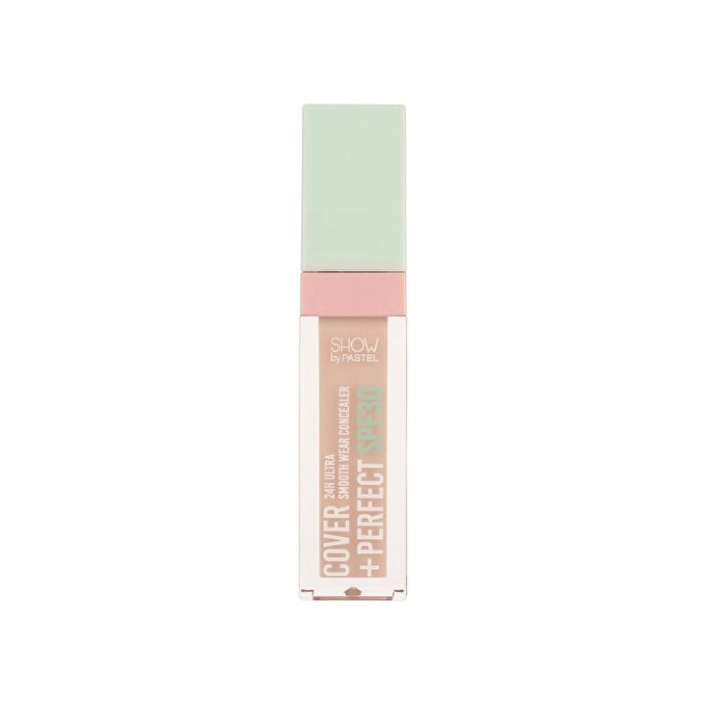 Show by Pastel Cover+Perfect Concealer SPF30 Ultra Concealer 302 Light Rose