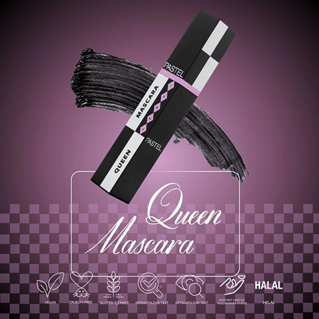 Pastel Queen Mascara