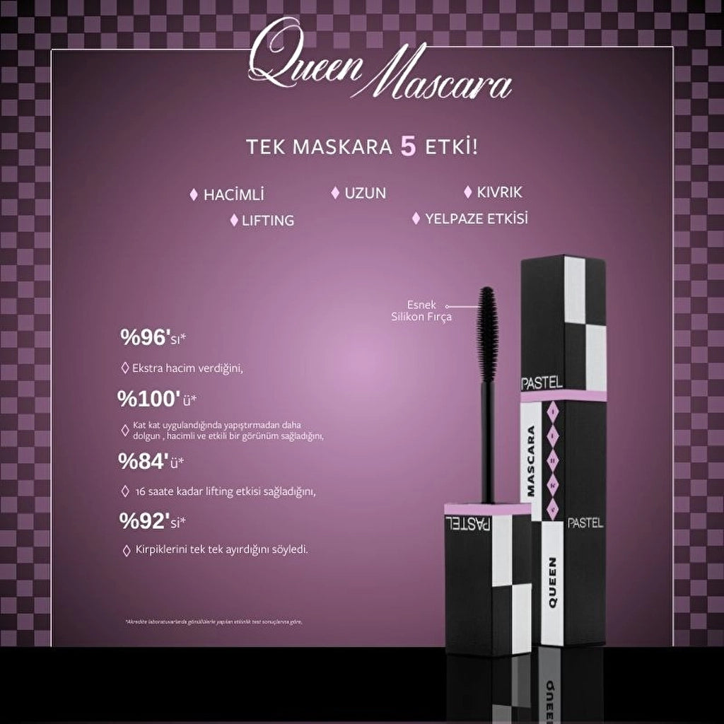 Pastel Queen Mascara