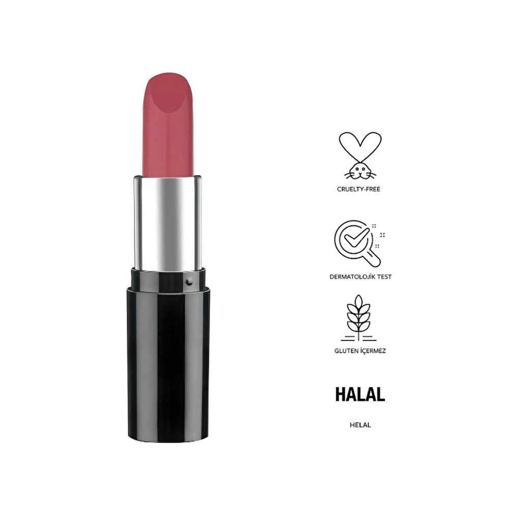 Pastel Nude Lipstick 524