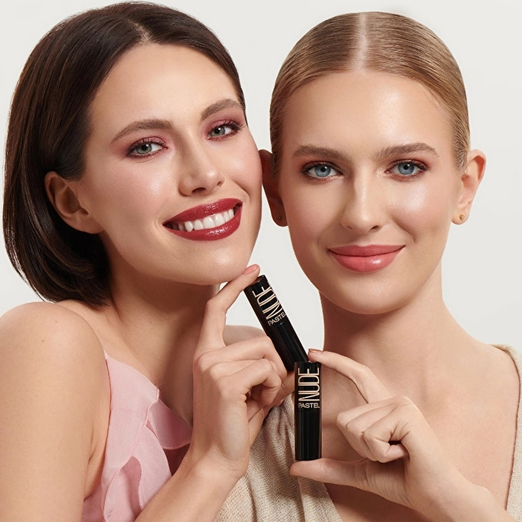 Pastel Nude Lipstick 527