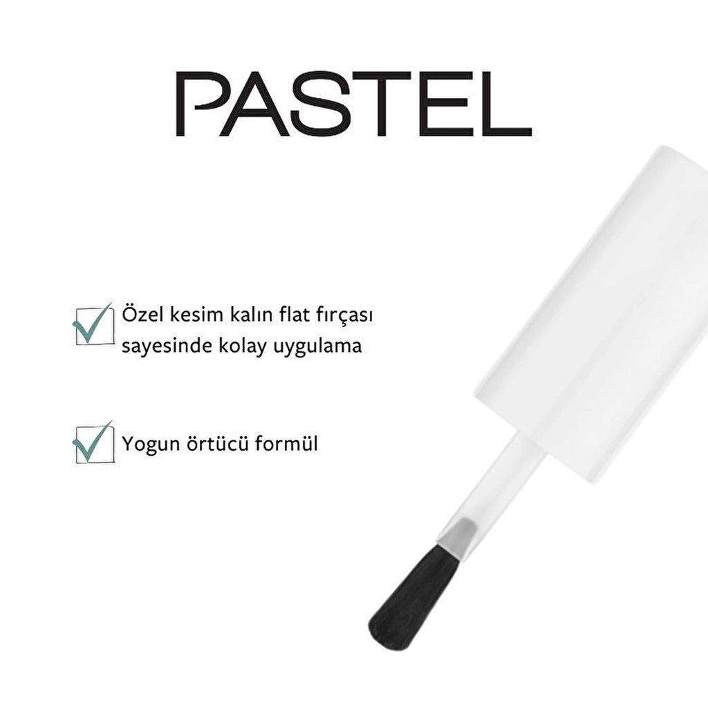 Pastel Nail Polish 405