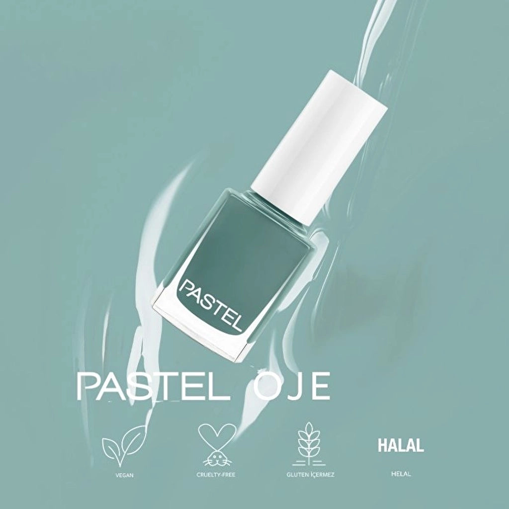 Pastel Nail Polish 405