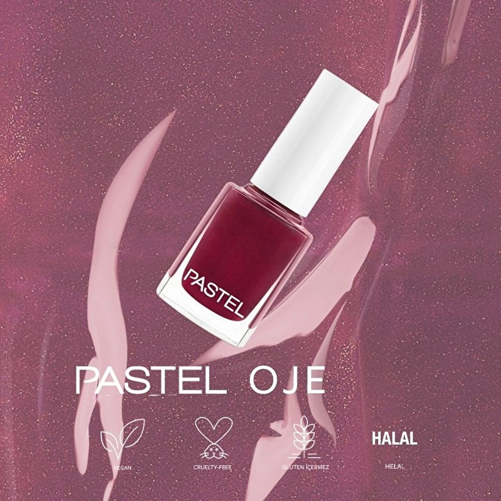 Pastel Nail Polish 406