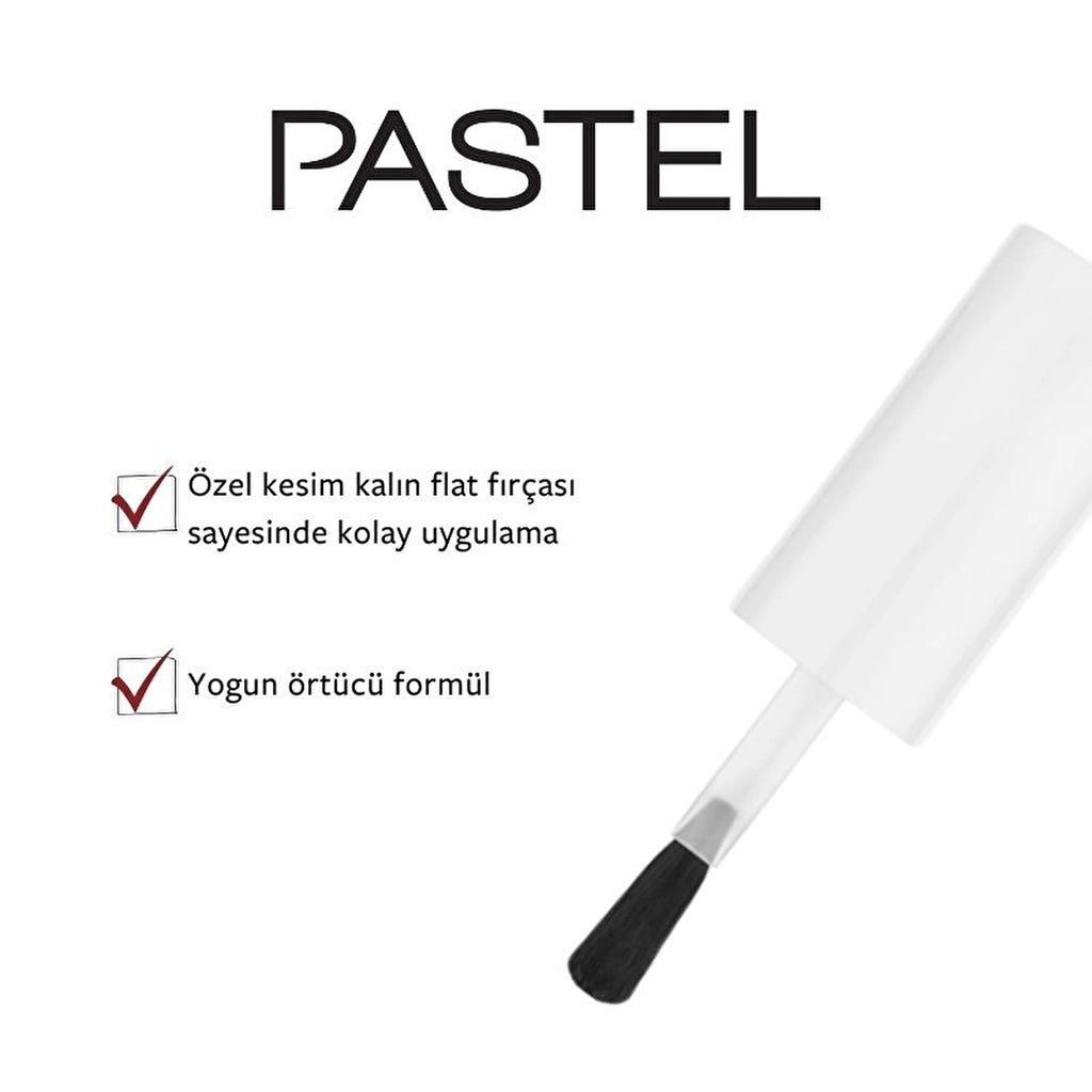 Pastel Nail Polish 407