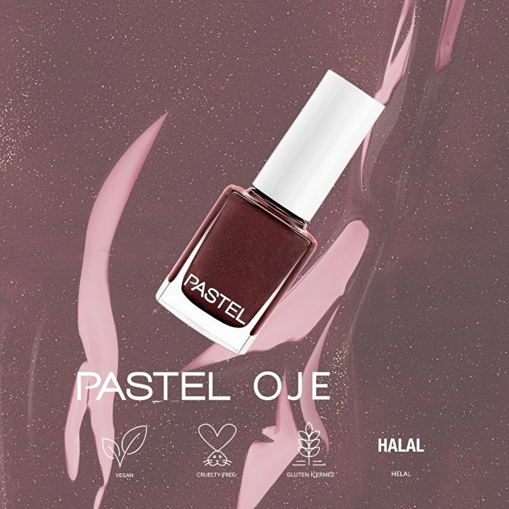 Pastel Nail Polish 407