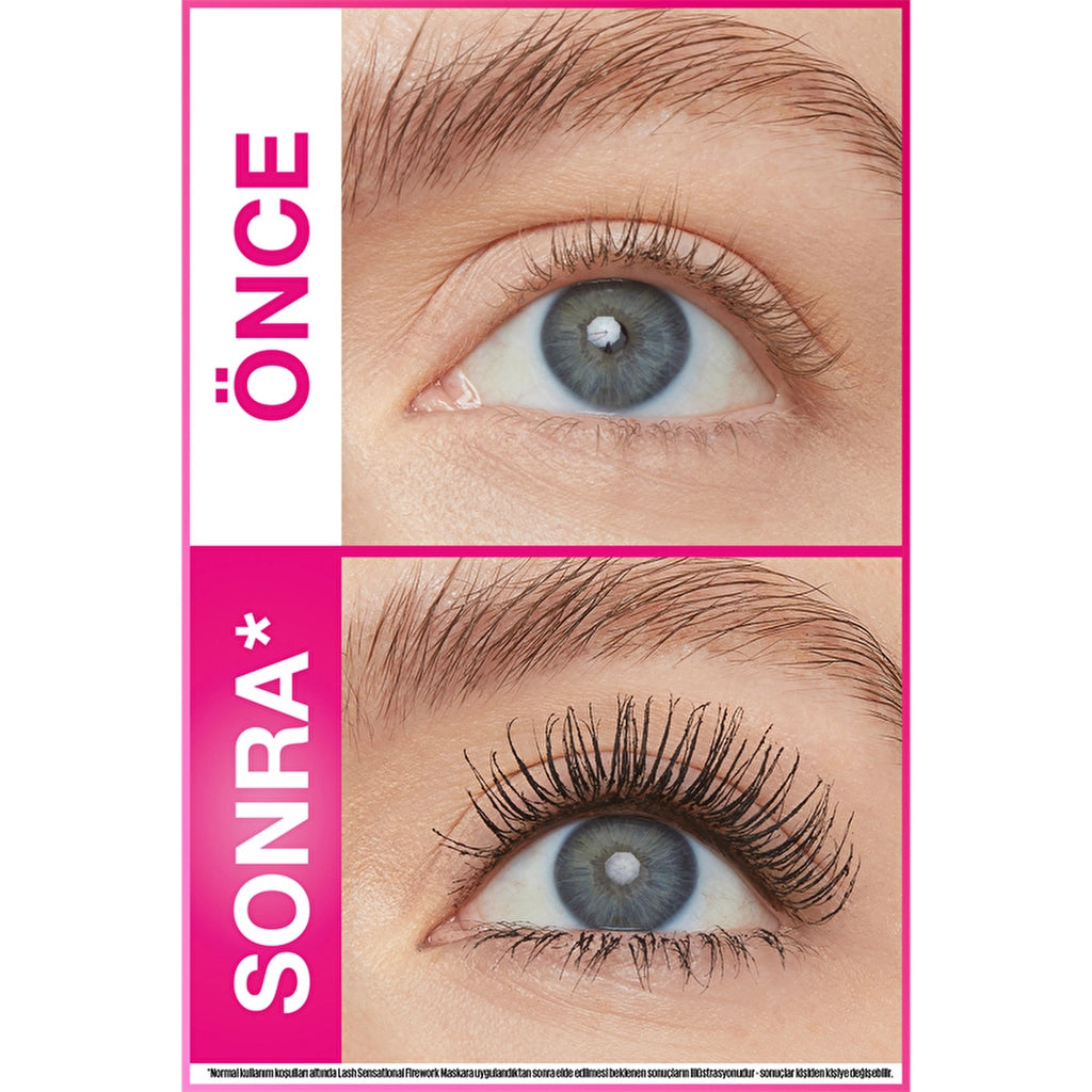 Maybelline New York Lash Sensational Firework Mascara