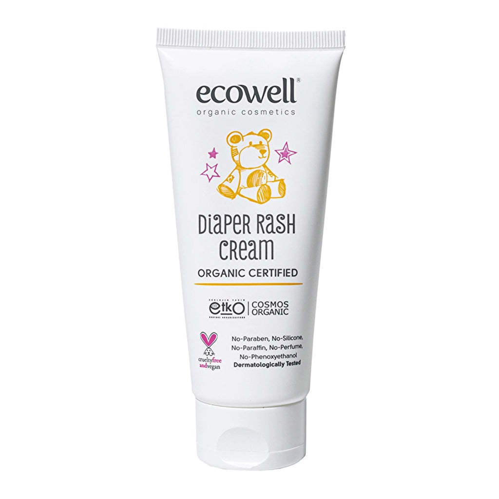 Ecowell Baby Diaper Cream 110 gr