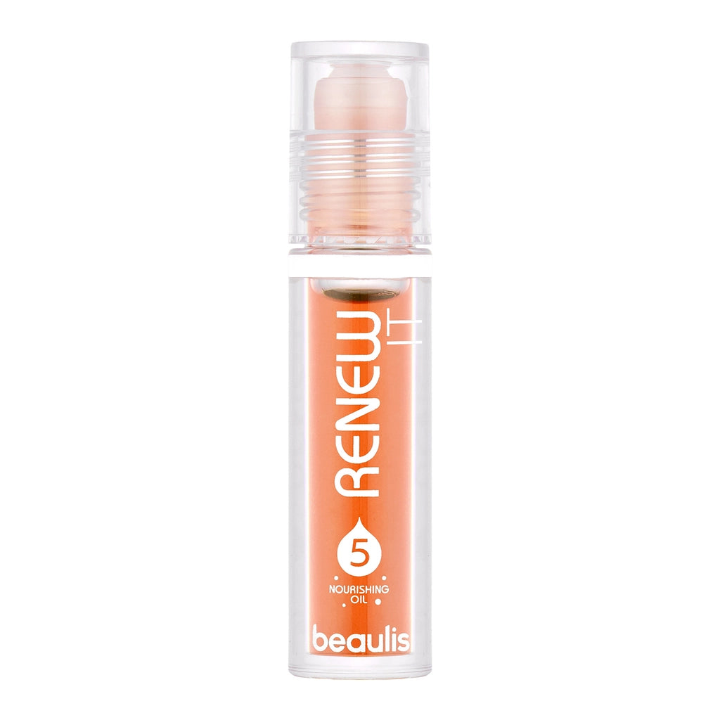 Beaulis Renew It Lip Oil 602 Strawberry Love