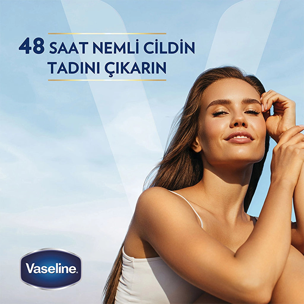 Vaseline Body Lotion Basic Repair For Dry Skin 200 ml